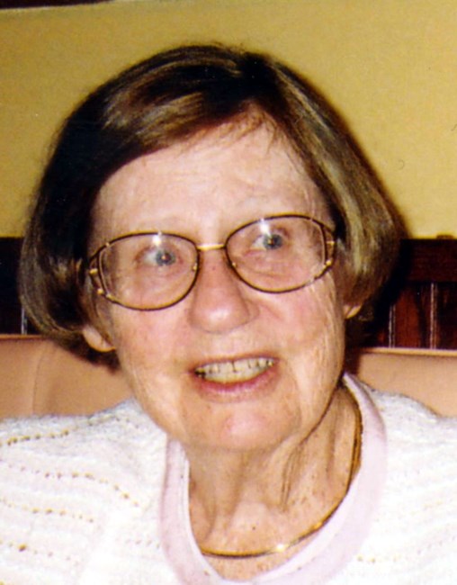 Obituary of Jane P. Kirby