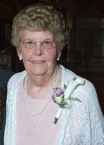 Obituario de Nell Marie Pruitt