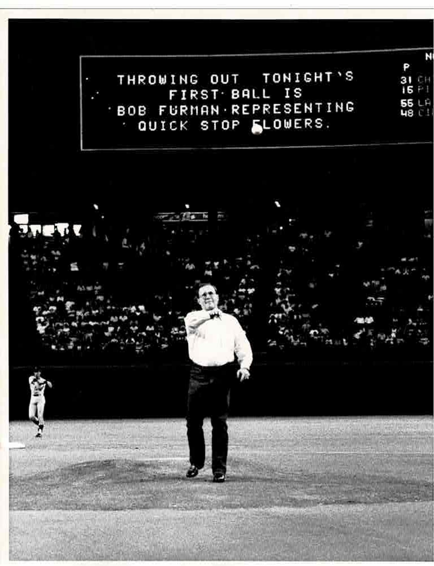 Obituary of Robert Edmond Furman