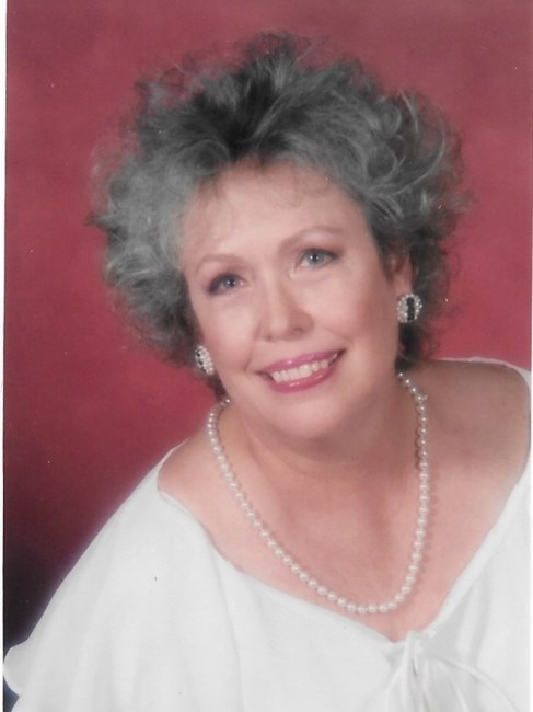 Obituary of Patricia Pawkett Mann