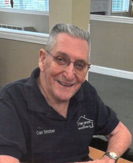 Obituary of Carl Richard Strobel