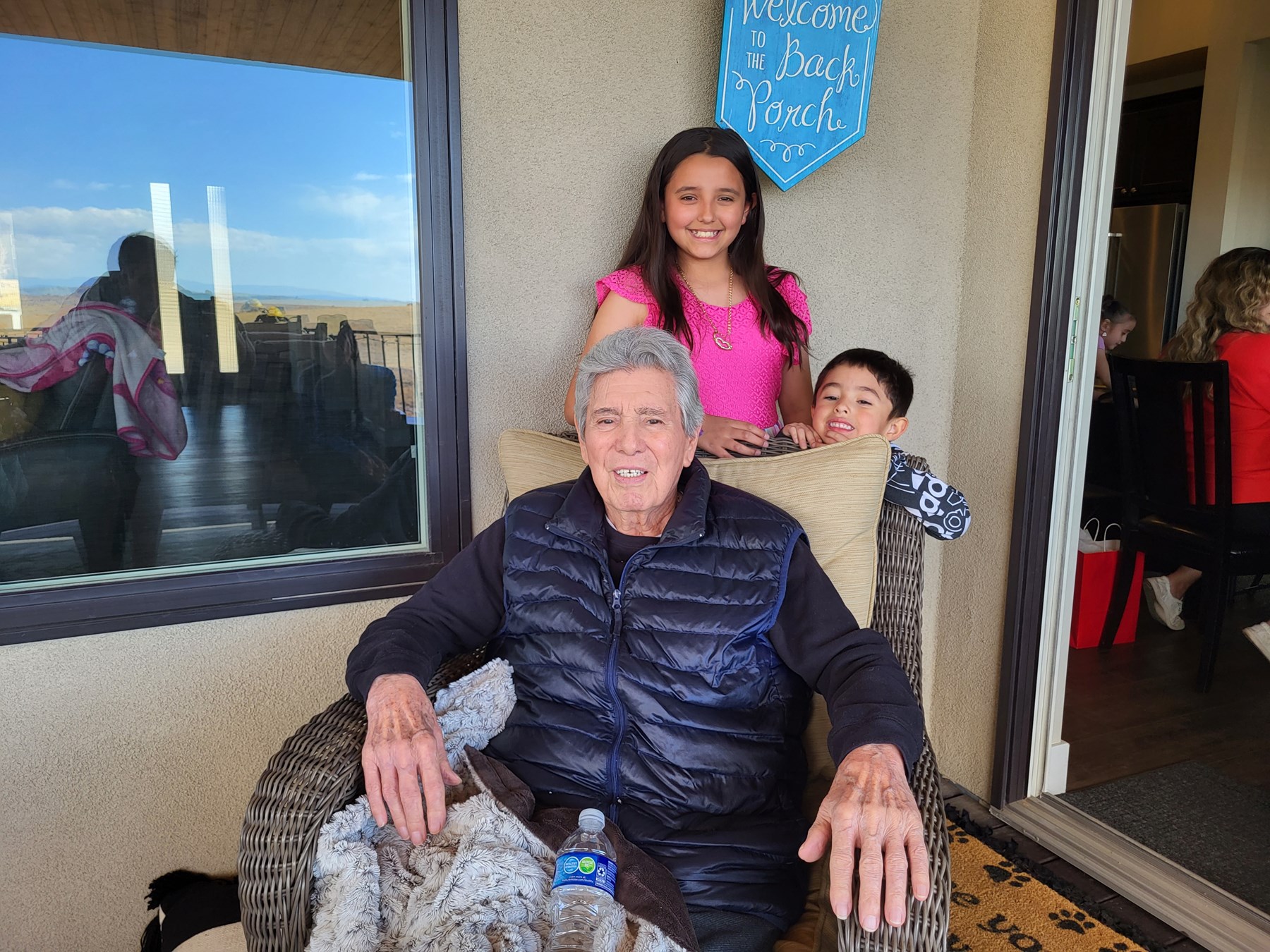 Obituary of Cristoval "Barney" Beltran