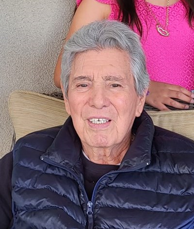 Obituary of Cristoval "Barney" Beltran