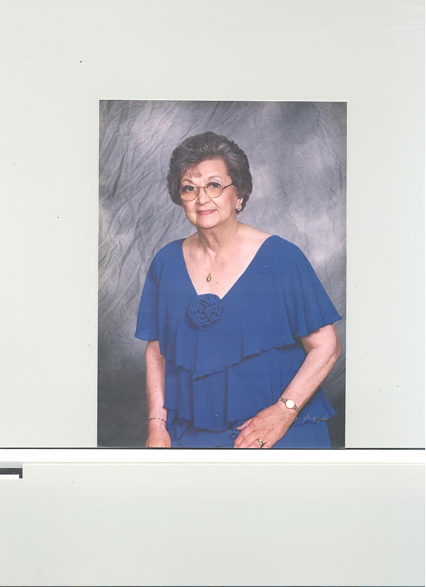 Obituary of Barbara Harris