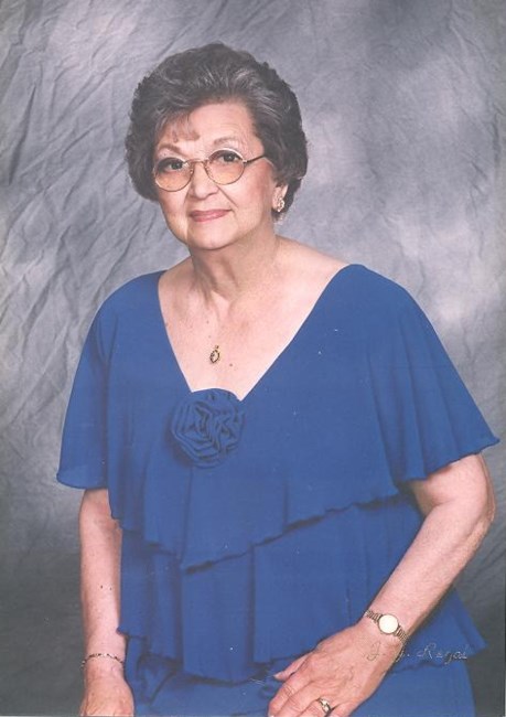 Obituary of Barbara Harris