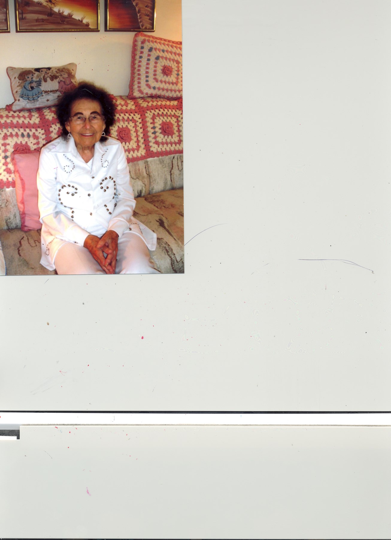 Obituary of Agnes B Bethel