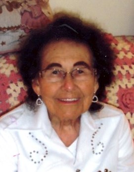 Obituary of Agnes B Bethel