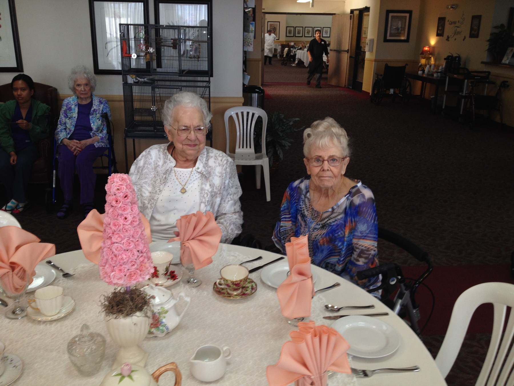 Obituary of Ida Mary Troy