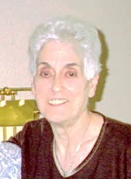 Obituary of Jeanette Martinesi Angelo