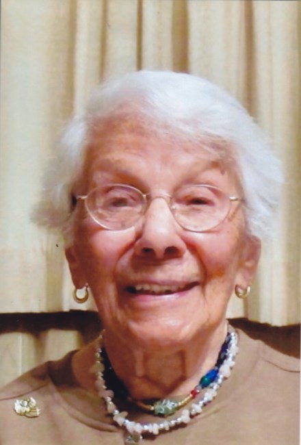 Obituary of Nettie Sarsfield