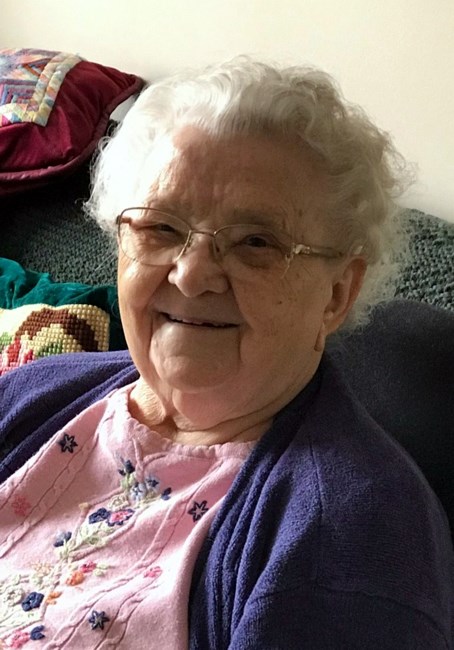 Obituary of Loni Ahnert