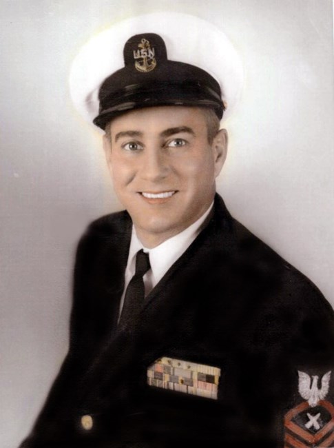 Obituary of Calvin Thomas Pascetta