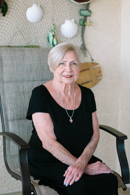 Obituary of Pamela Jane Hook