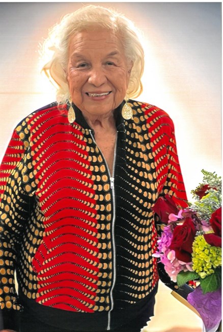 Obituario de Maria De Jesus Martinez