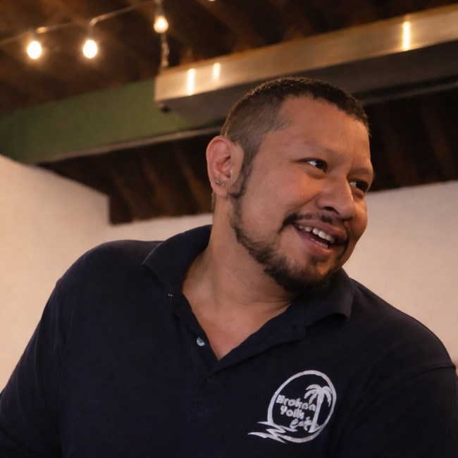 Obituary of Hugo Teran Sandoval