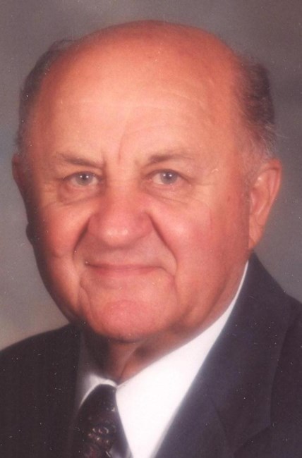 Obituary of Joseph W. Leichty
