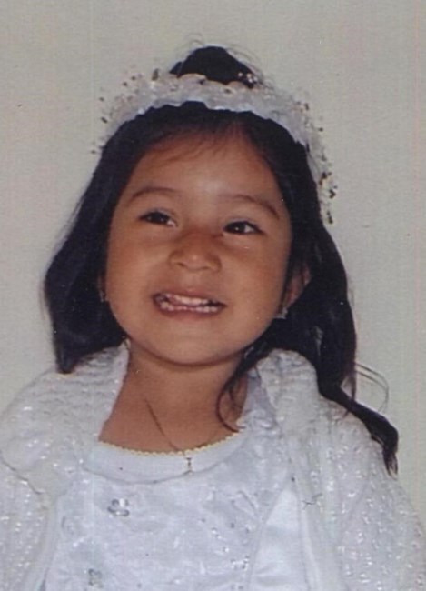 Obituary of Yuliana Abigail Chavez