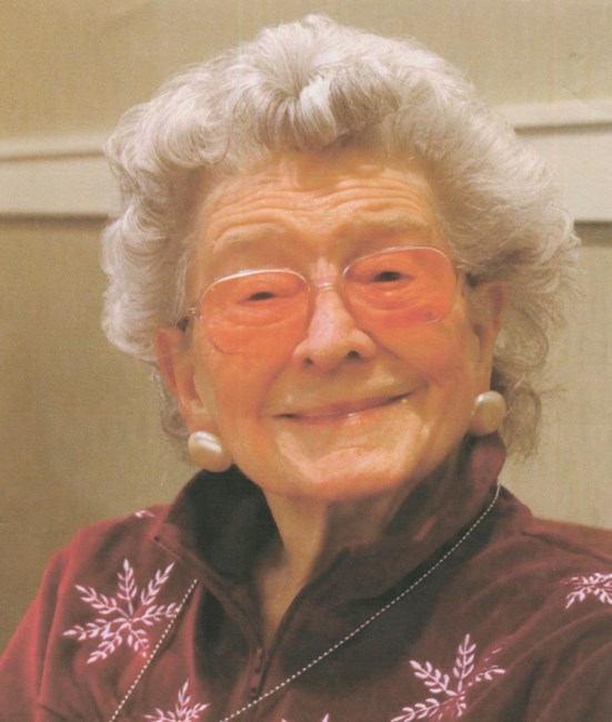 Obituary of Mary E. Rucker