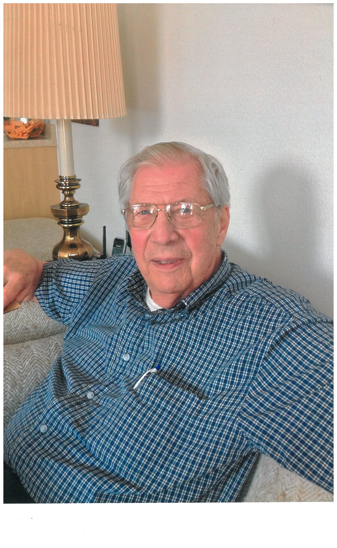 Obituary of John Kruse