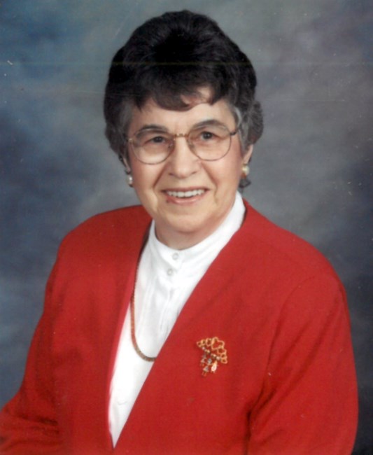Obituary of Patricia Cicero