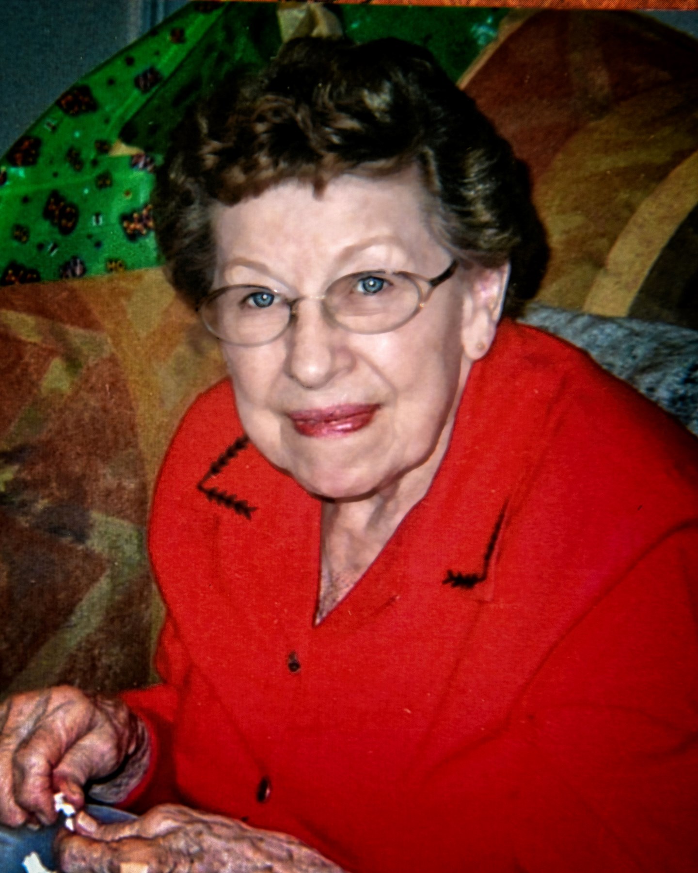 Obituary of Frances Winkler Miller