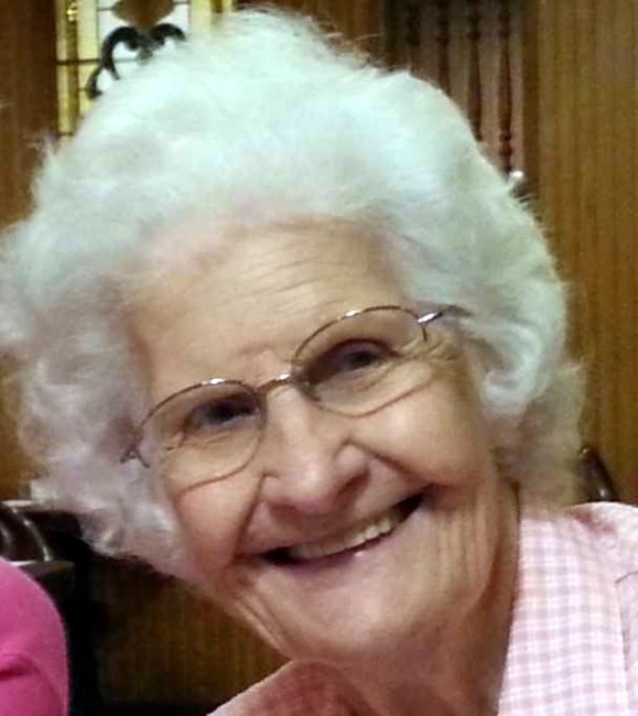 Obituary of Mary Elizabeth Keith Blocker