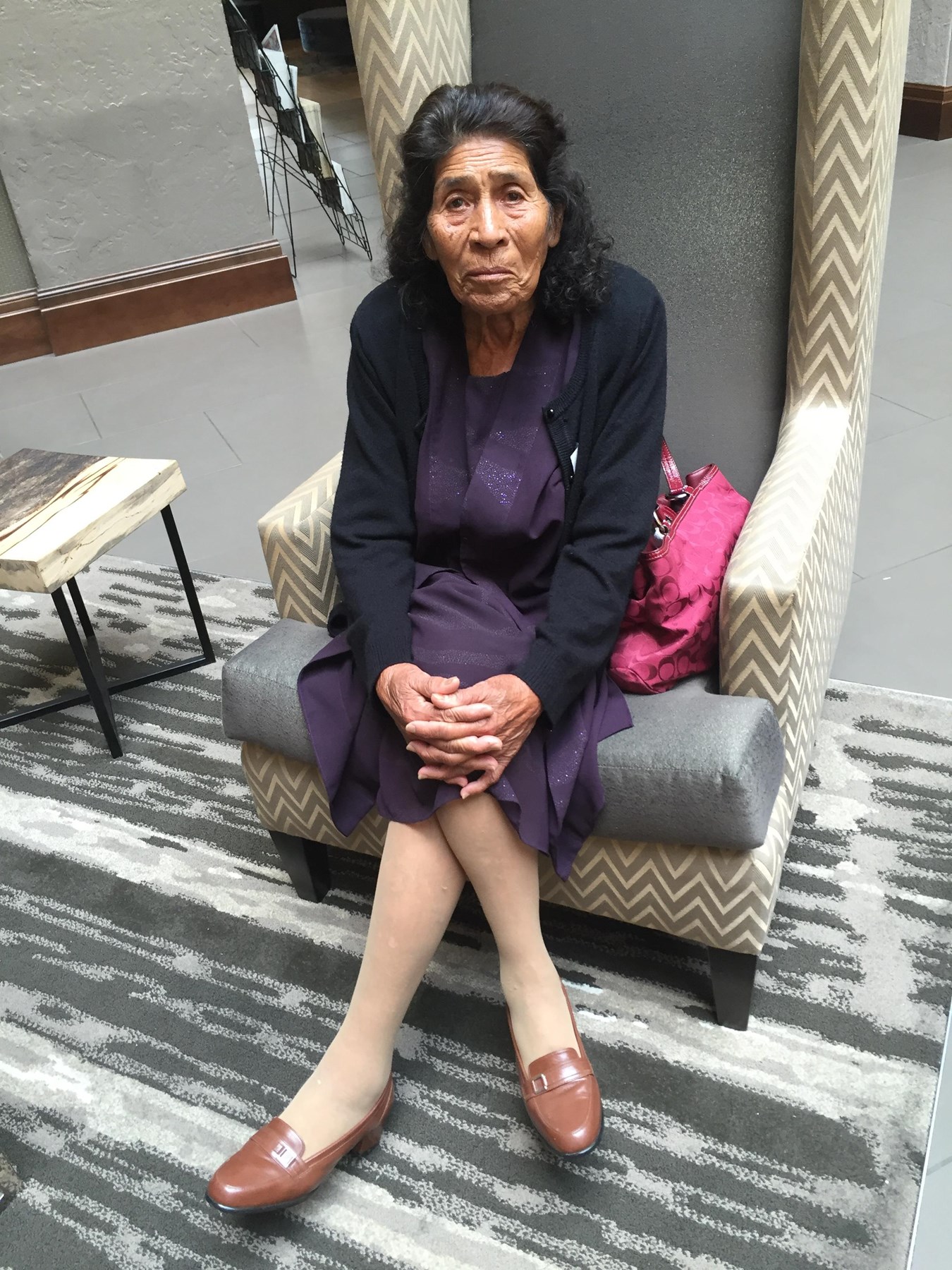 Obituario de Teresa Ramirez