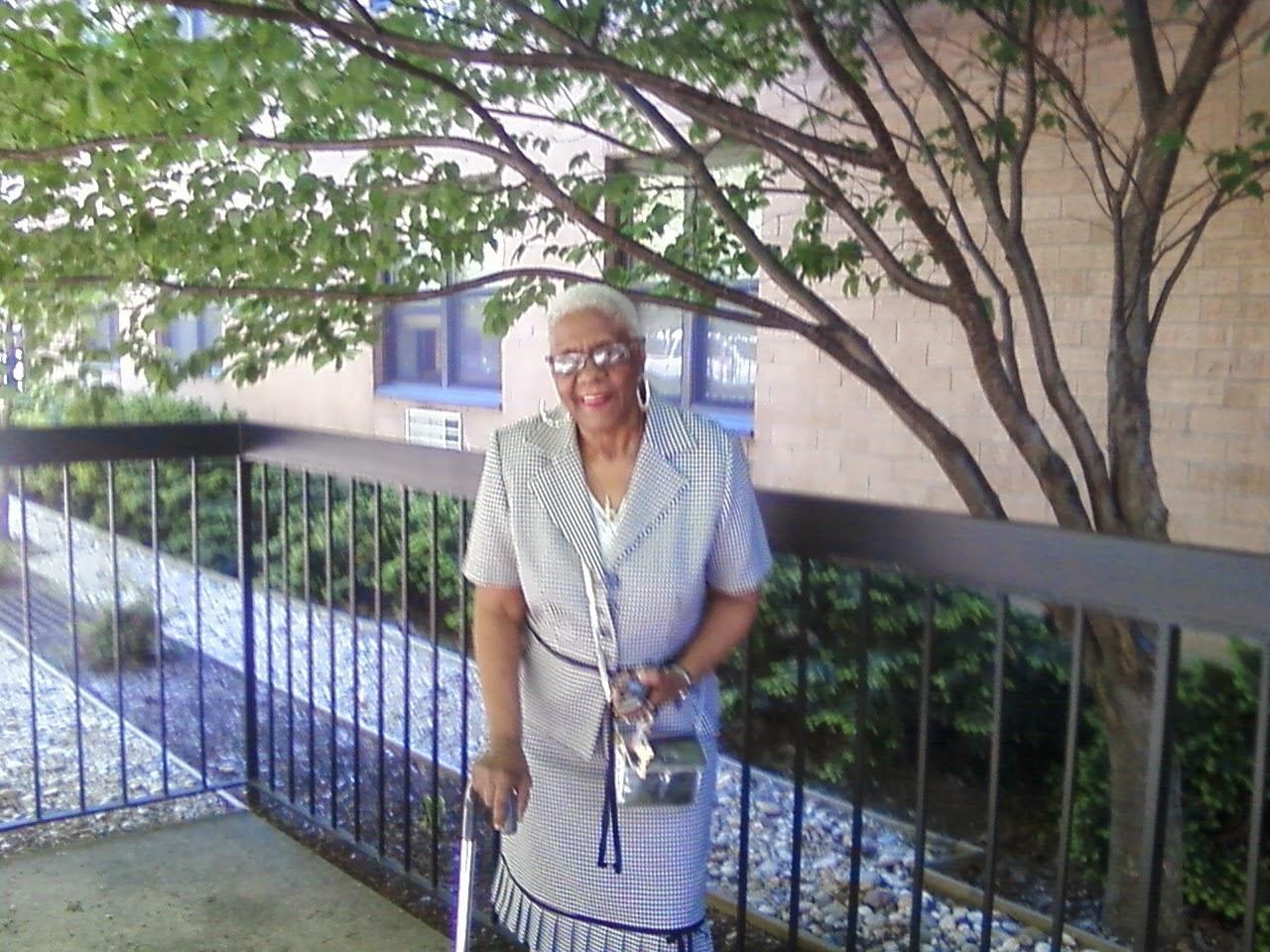 Avis de décès de Mary F. Caldwell