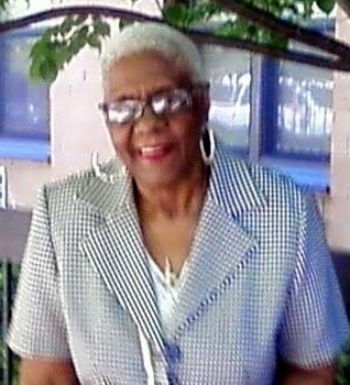 Obituary of Mary F. Caldwell