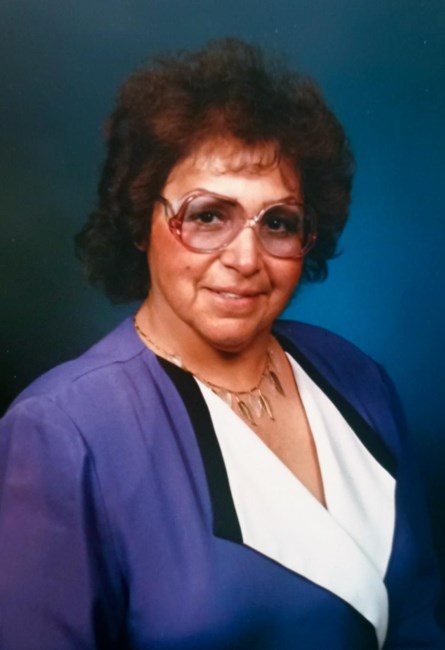 Obituary of Betty F. Gallegos