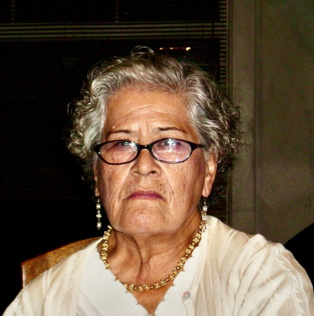 Obituario de Celia Caudillo