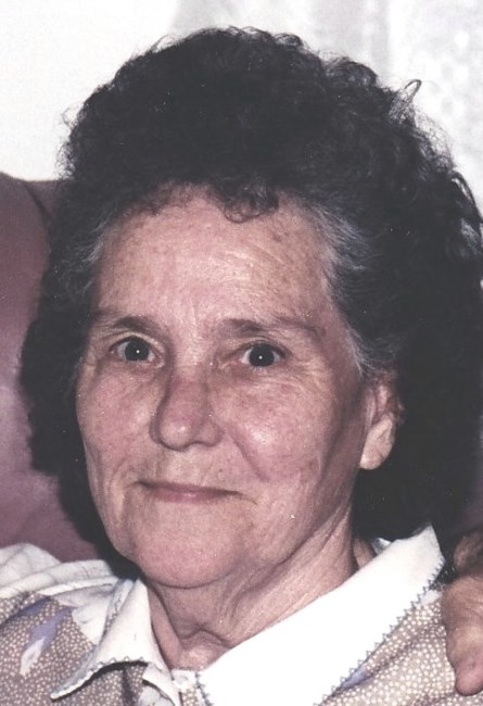 Obituary of Mary Florence Sullivan