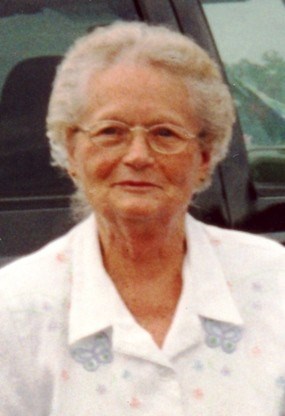 Obituary of Sadie Harrell
