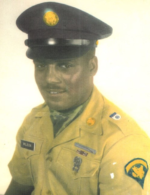 Obituary of Howard Cecil Wilson