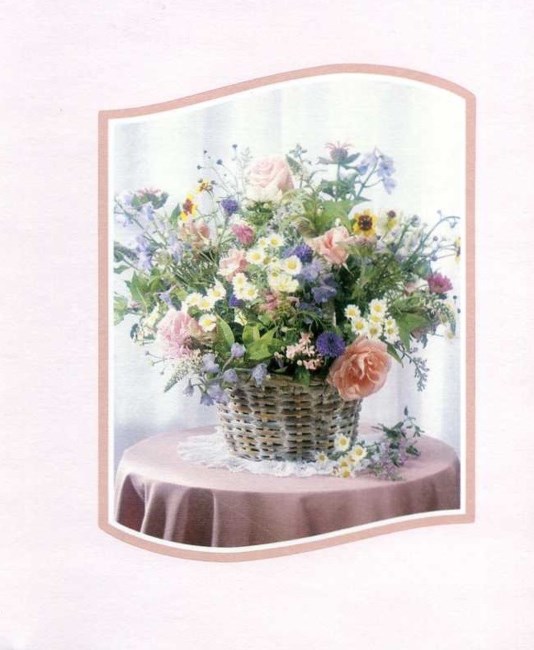 Obituary of Anne Farnsworth Fosse