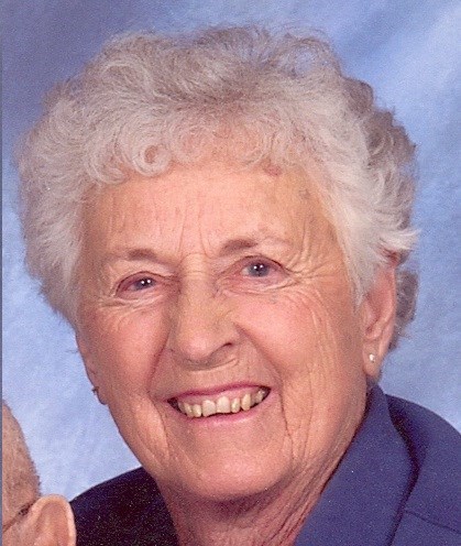 Obituary of Lois June Geib