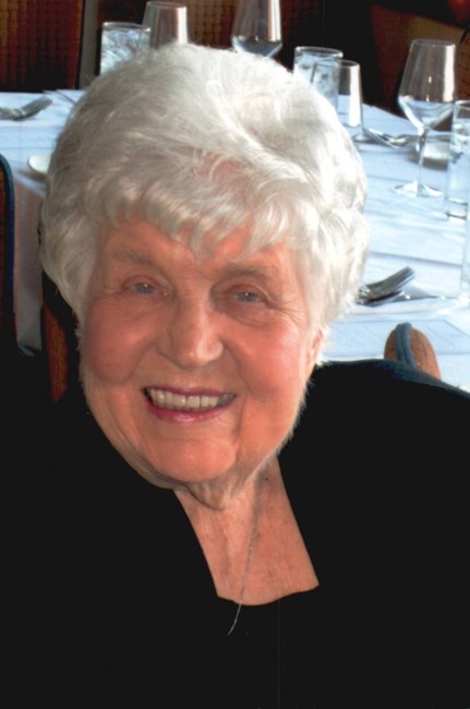 Obituary of Beverly Marie McGilchrist Simmons