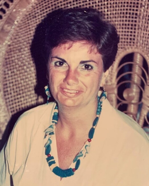 Obituary of Barbara Ann Davis