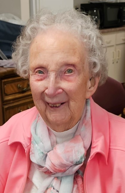 Obituary of Dorothea Alice (Waud) Johnston