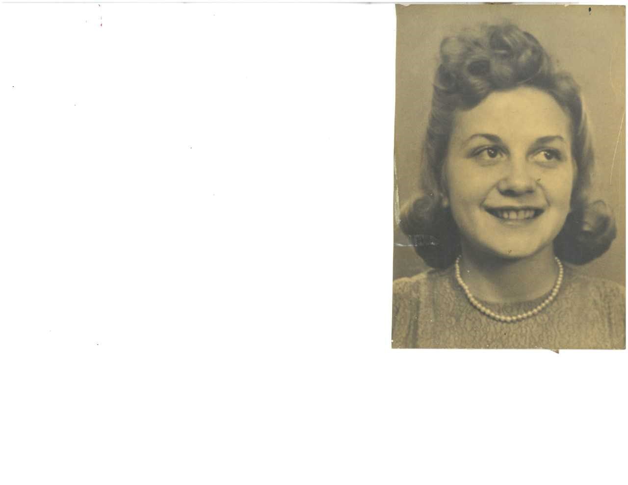 Avis de décès de Heather Sheila Thornton