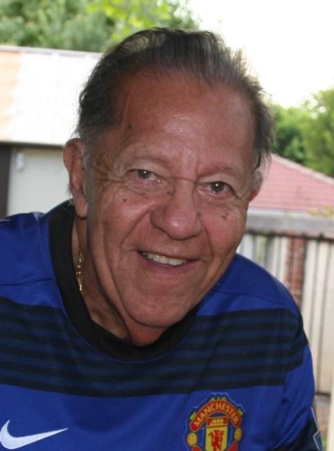 Obituary of Alfredo Rosales