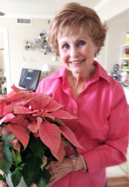 Avis de décès de Mildred Louise Thomas