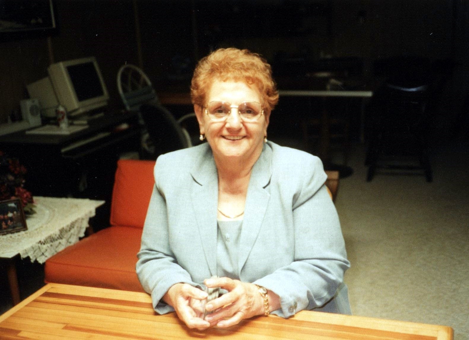 Obituary of Nora Mae (Petty) Calvin