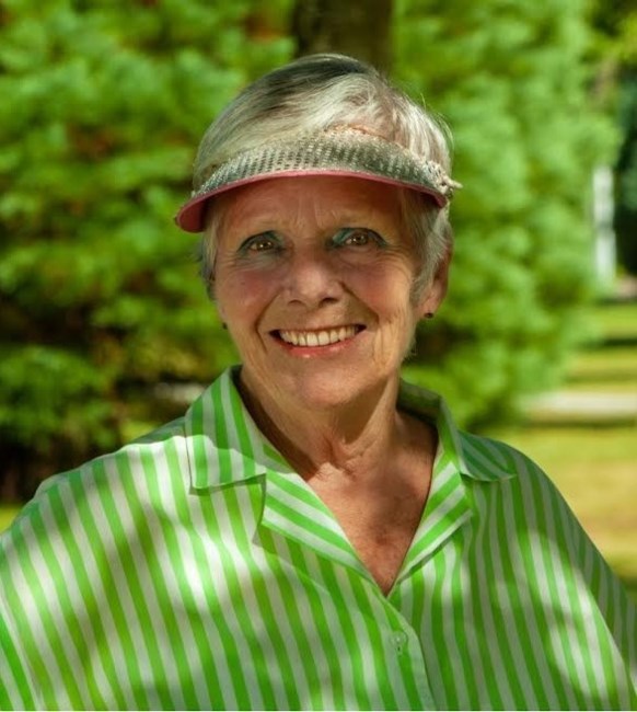 Obituary of Elizabeth May Green