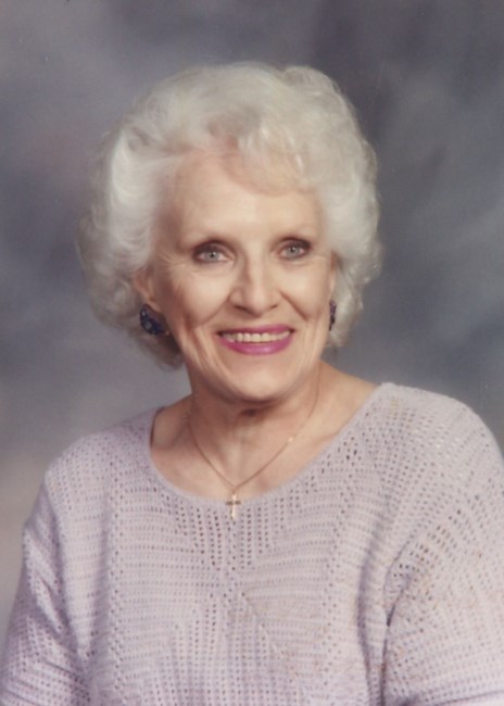 Obituary of Florence Mary Thatcher