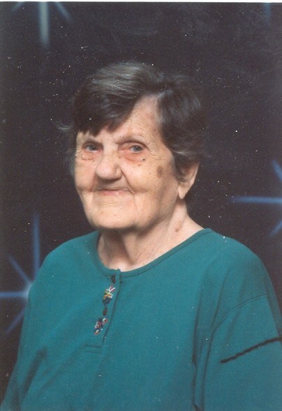 Obituary of Frances Elizabeth McElhannon