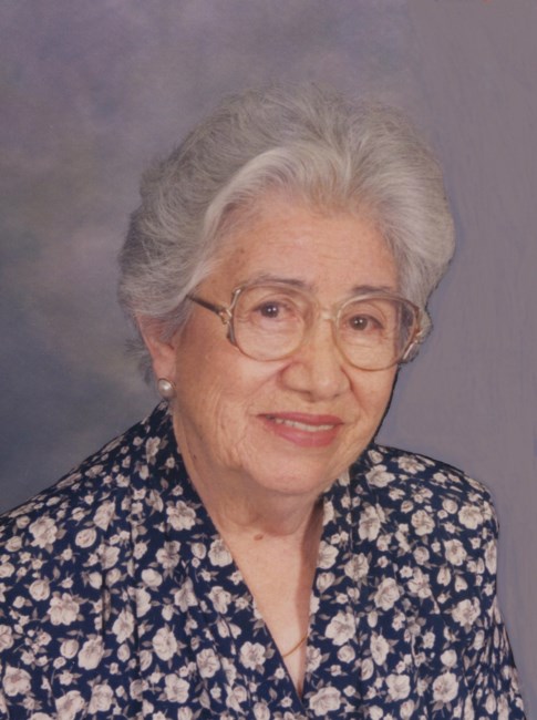 Obituario de Lilia R. Garcia