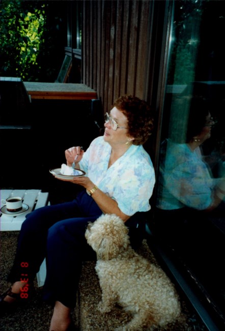 Obituary of Doris Irene Malinowski