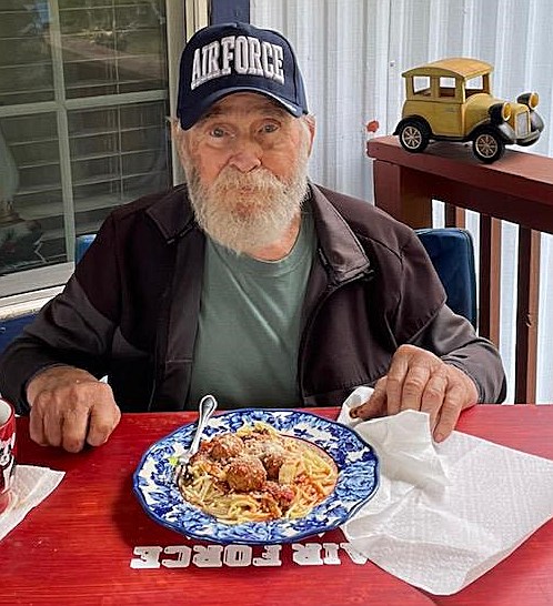 Obituary of Charles "Charlie" Randall Huffman Sr.