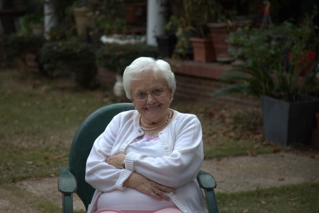 Obituary of Evelyn Wilson